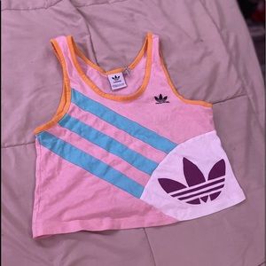 Women’s Adidas Tank Top